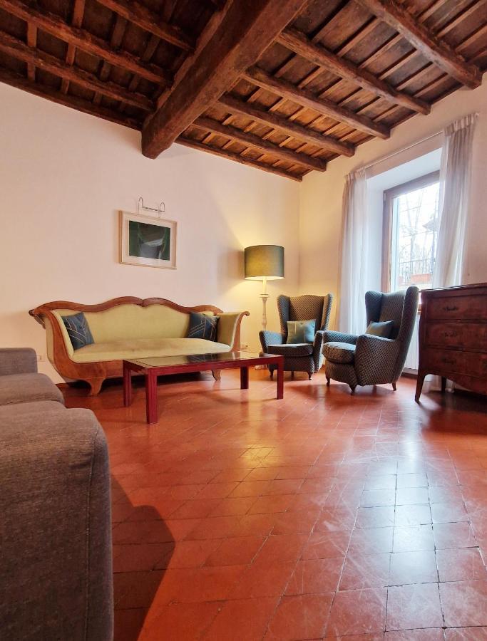La Giulia Exclusive - Homkeey Apartments 罗马 外观 照片