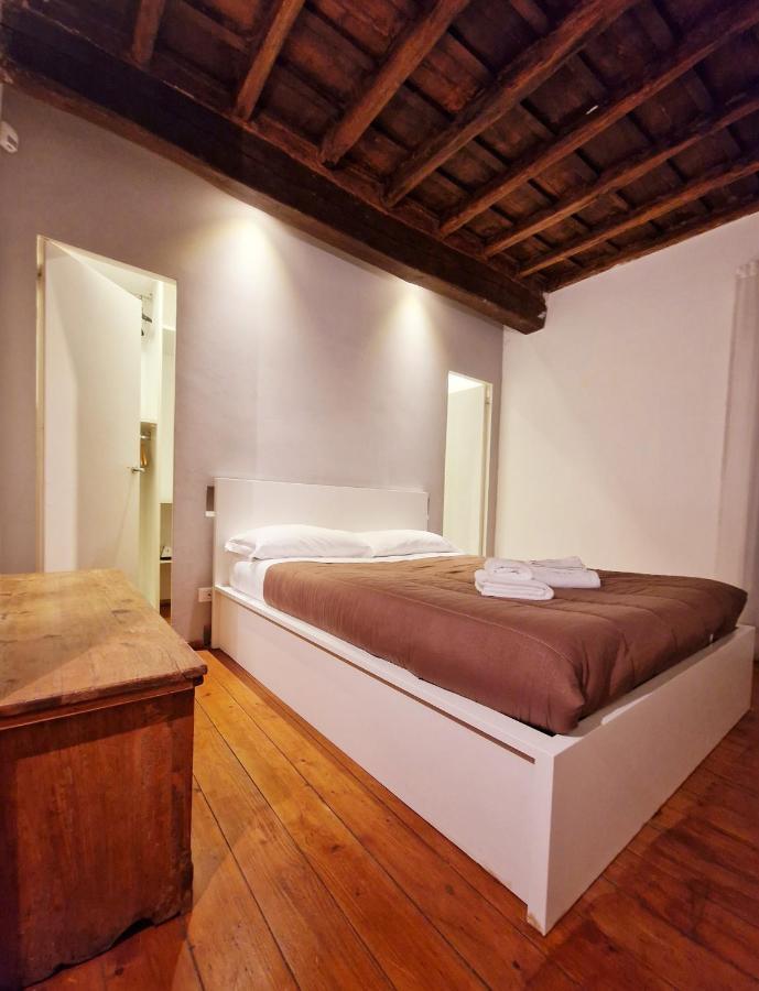 La Giulia Exclusive - Homkeey Apartments 罗马 外观 照片